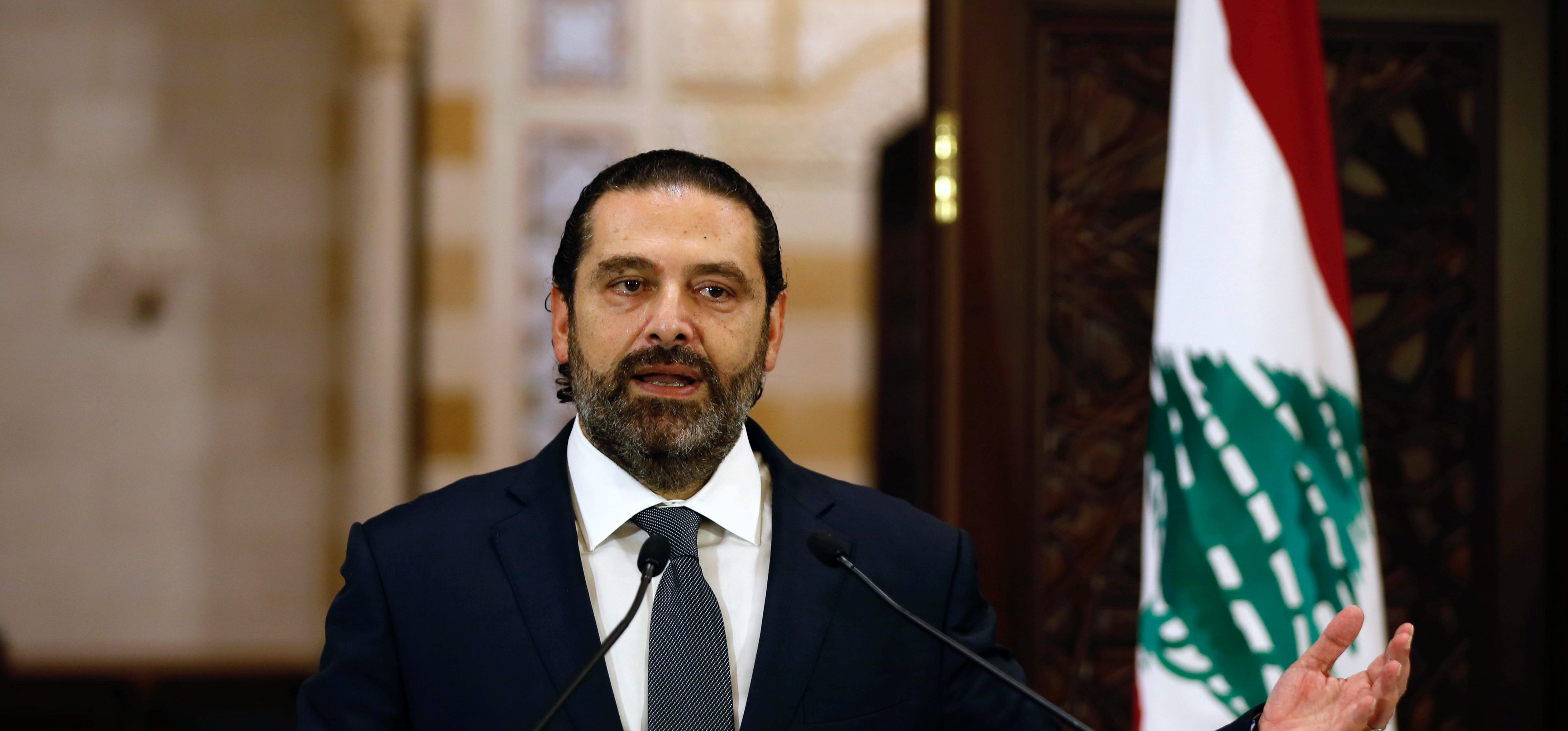 قال: «لم أعد أتحمل»، فأخبروه أن الاحتجاجات في نهايتها.. هكذا انفجر الحريري بوجه مساعد «نصر الله»