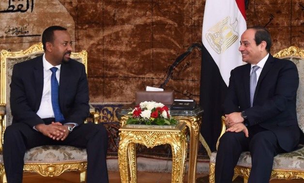 خيارات مصر المحدودة لحماية حصتها من النيل بعد فوز آبي أحمد بـ«نوبل».. كيف أسهم السيسي في إعلاء نجمه؟