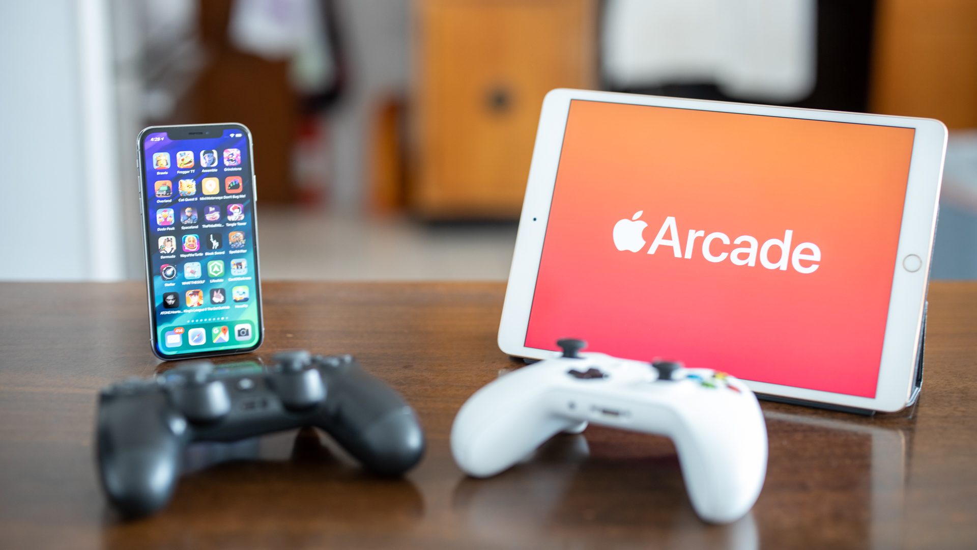 ما هي خدمة Apple Arcade؟