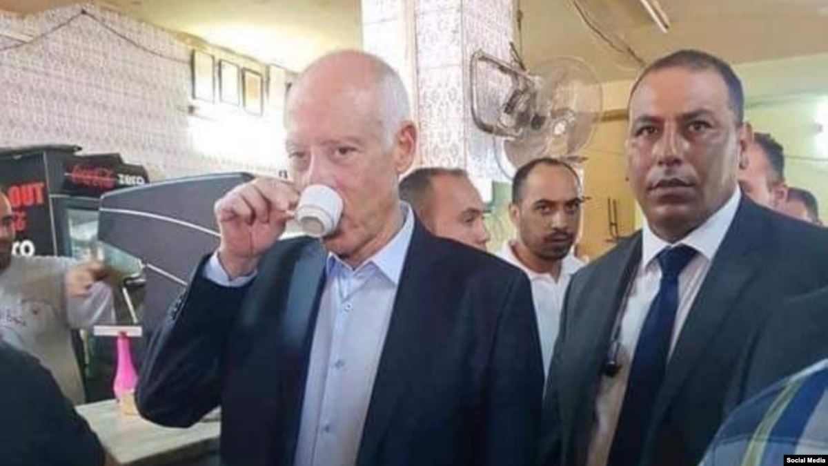 الرئيس التركي يزور روسيا قريباً، وإعجاب بصور الرئيس التونسي على مقهى، وردّ محمد رمضان على الهجوم لقيادته طائرة