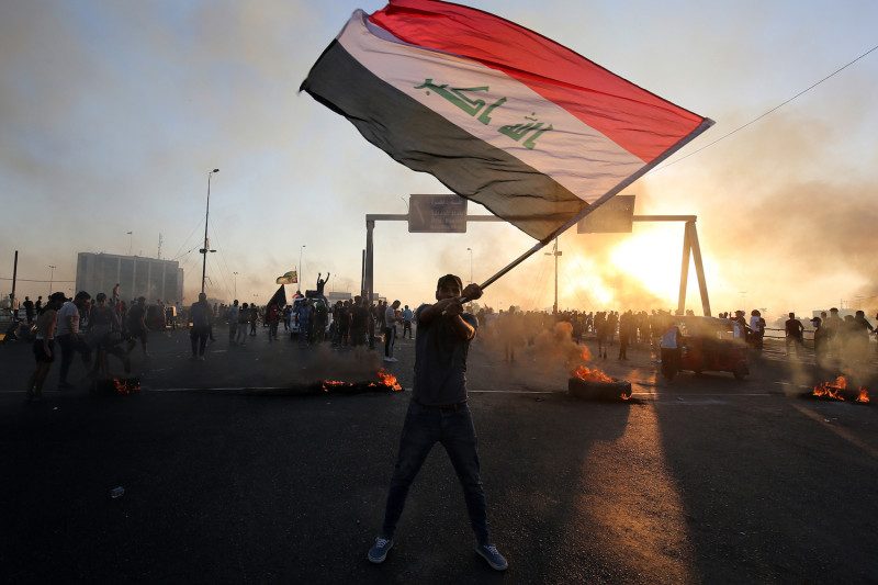 غضب تراكم لسنوات.. ما الجديد في احتجاجات العراق، وأين تقف من ثورات الربيع العربي؟