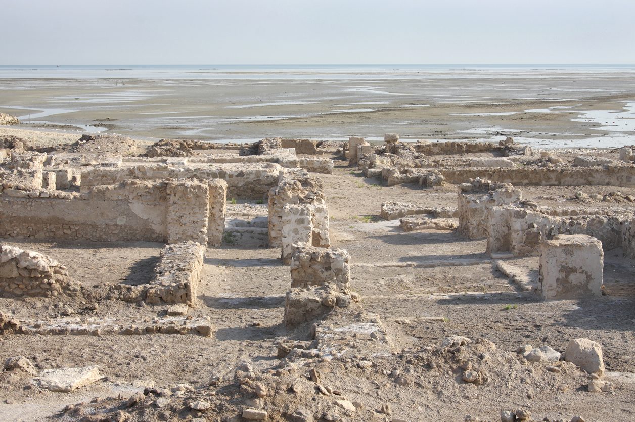 حضارة دلمون
