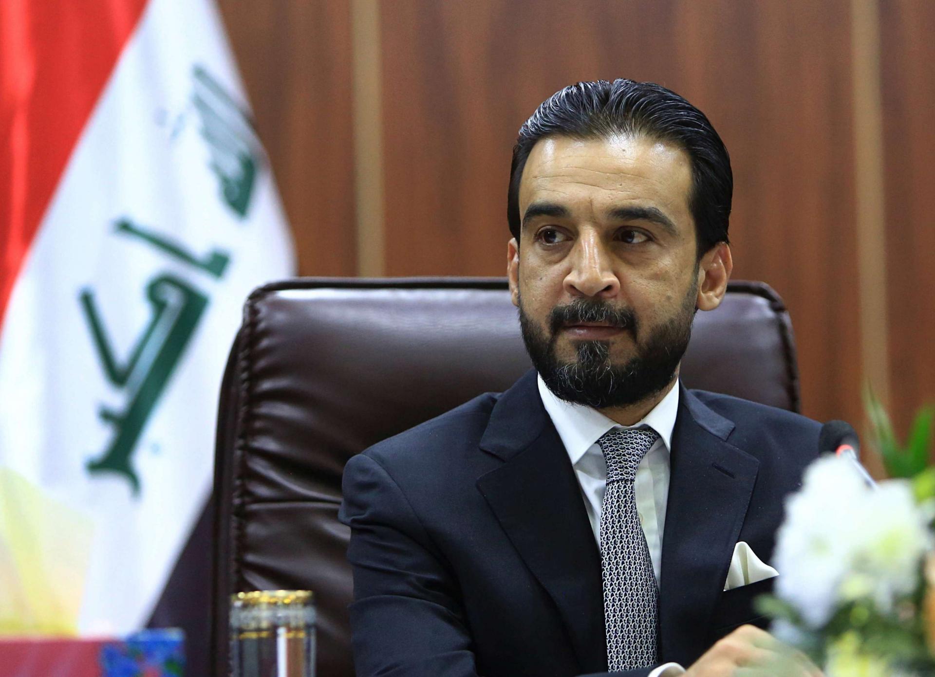 هجوم بالصواريخ يستهدف مسقط رأس رئيس برلمان العراق