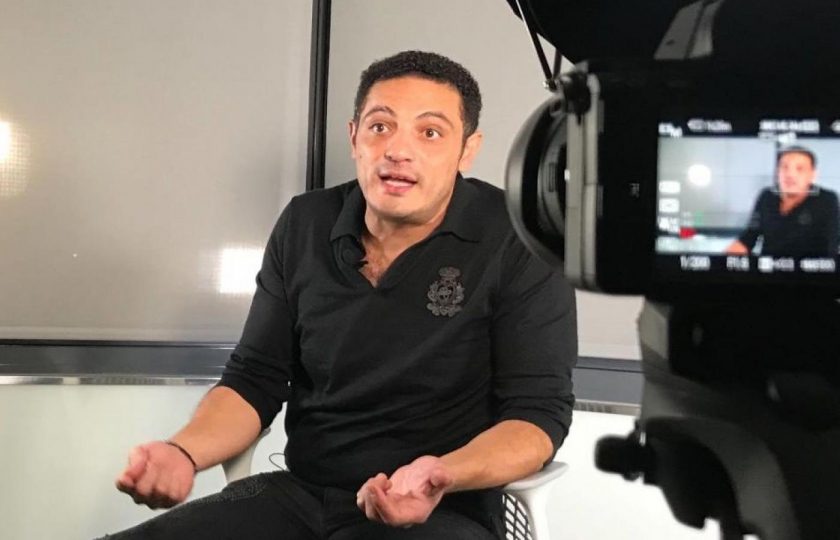 محمد علي يتوعد السيسي: «لم ننته والجولة القادمة ستكون حاسمة»