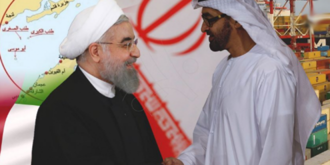 نقلت وكالة أنباء "مهر نيوز" المحلية عن علي أكبر توركي، النائب في البرلمان قوله: إن "الإمارات أفرجت عن 700 مليون دولار من أموال إيران المجمدة".