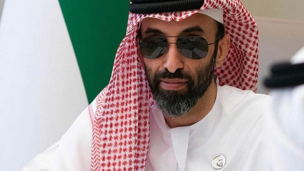بلومبرغ: طحنون بن زايد يسعى للاستحواذ على وحدة بنك سيليكون فالي في بريطانيا