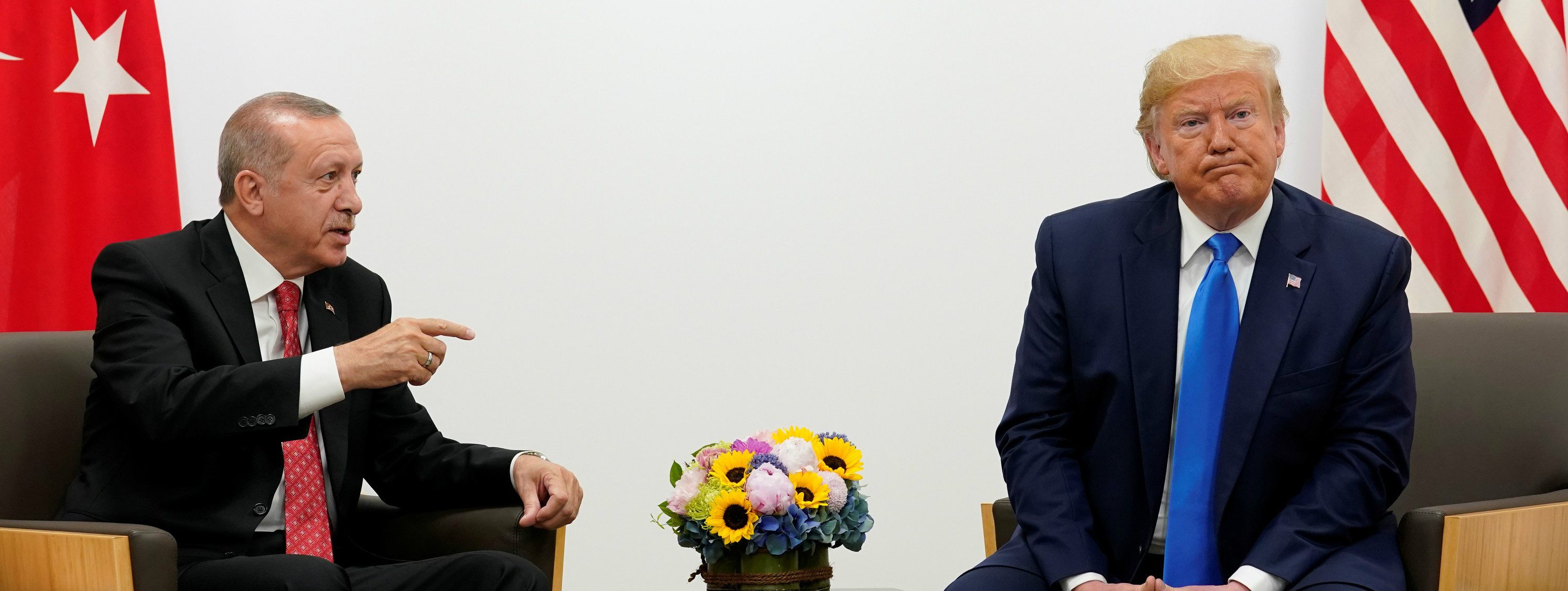 ترامب تركيا أمريكا أردوغان