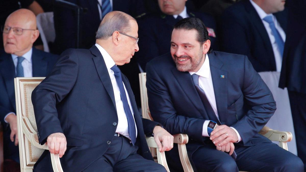 من ورّط الصفدي في مأزق تشكيل الحكومة اللبنانية، ومن أجبره على الانسحاب؟