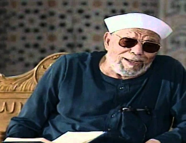 «إن كنتَ تريد بنا شراً أعاننا الله عليك».. عن الفراغ الذي تركه الإمام الشعراوي