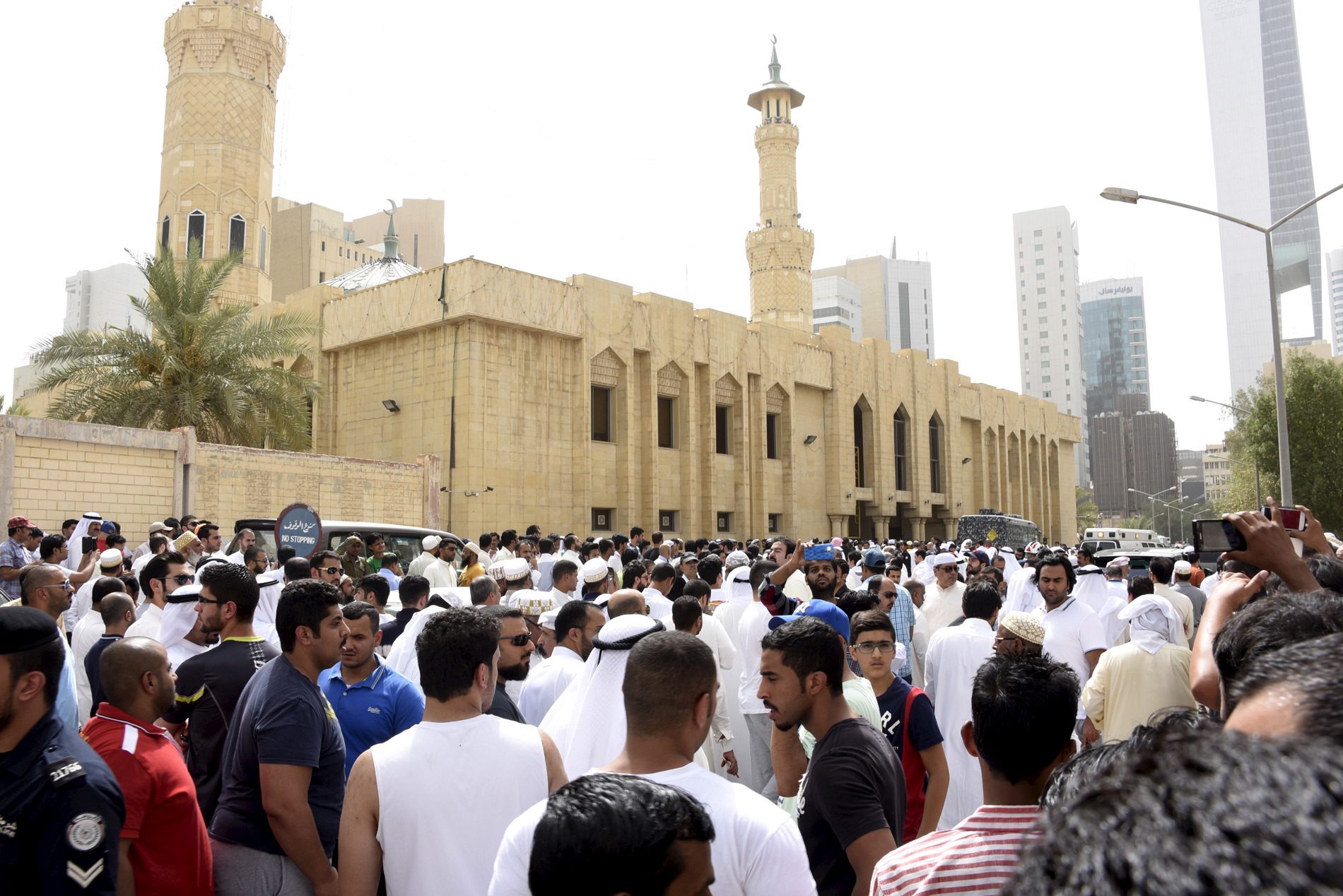 المهدي المنتظر الكويت صلاة الجمعة
