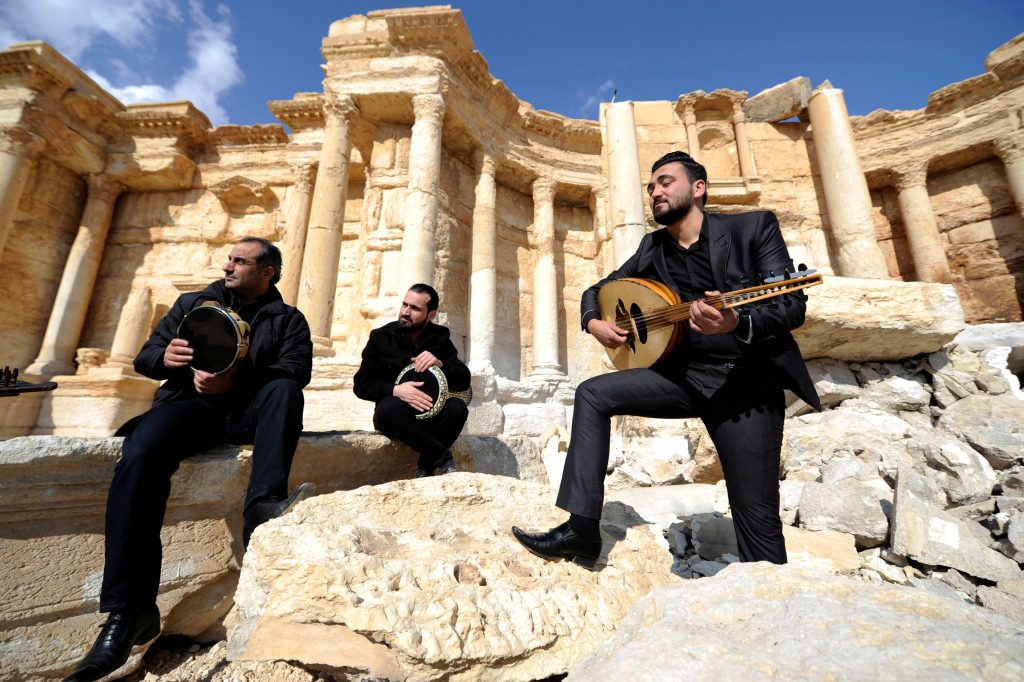 السياحة السوداء سوريا