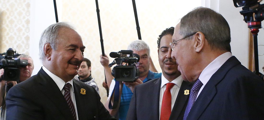 التغلغل الروسي في ليبيا يثير الانتباه الأمريكي.. هل تعيد واشنطن حساباتها تجاه أطراف الأزمة؟
