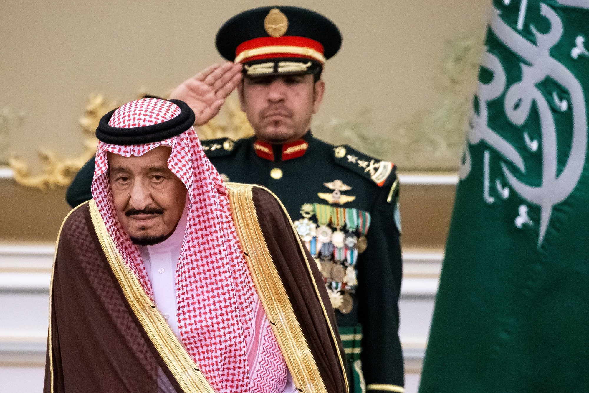 السعودية تخوض محادثات مع الحوثيين، وتركيا متمسكة بمنظومة إس-400، ولاعب عراقي يتضامن مع تظاهرات بلده في مباراة مع إيران