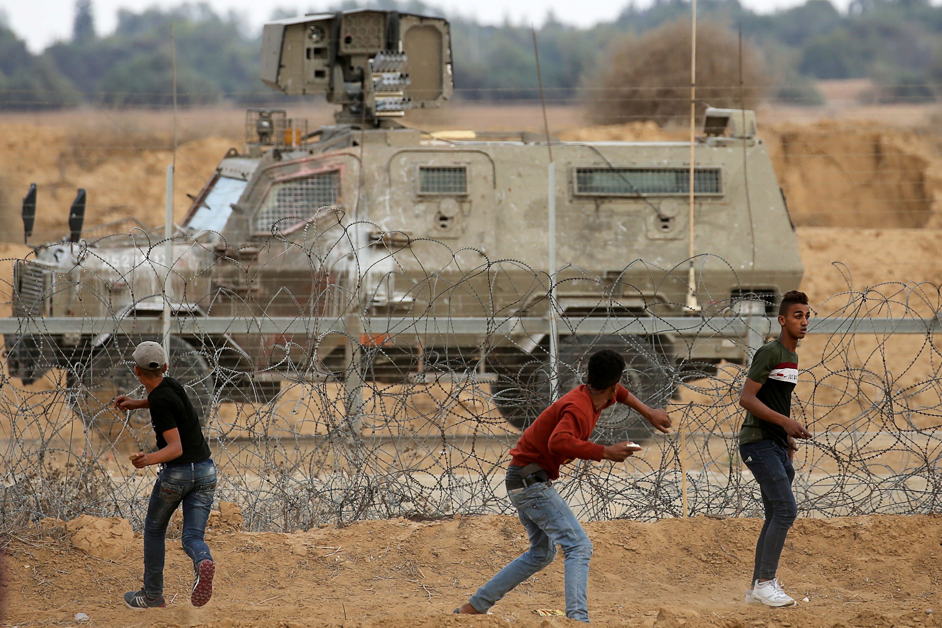 انتهاكات جسيمة بحق الأسرى الفلسطينيين في المستشفيات الإسرائيلية/رويترز
