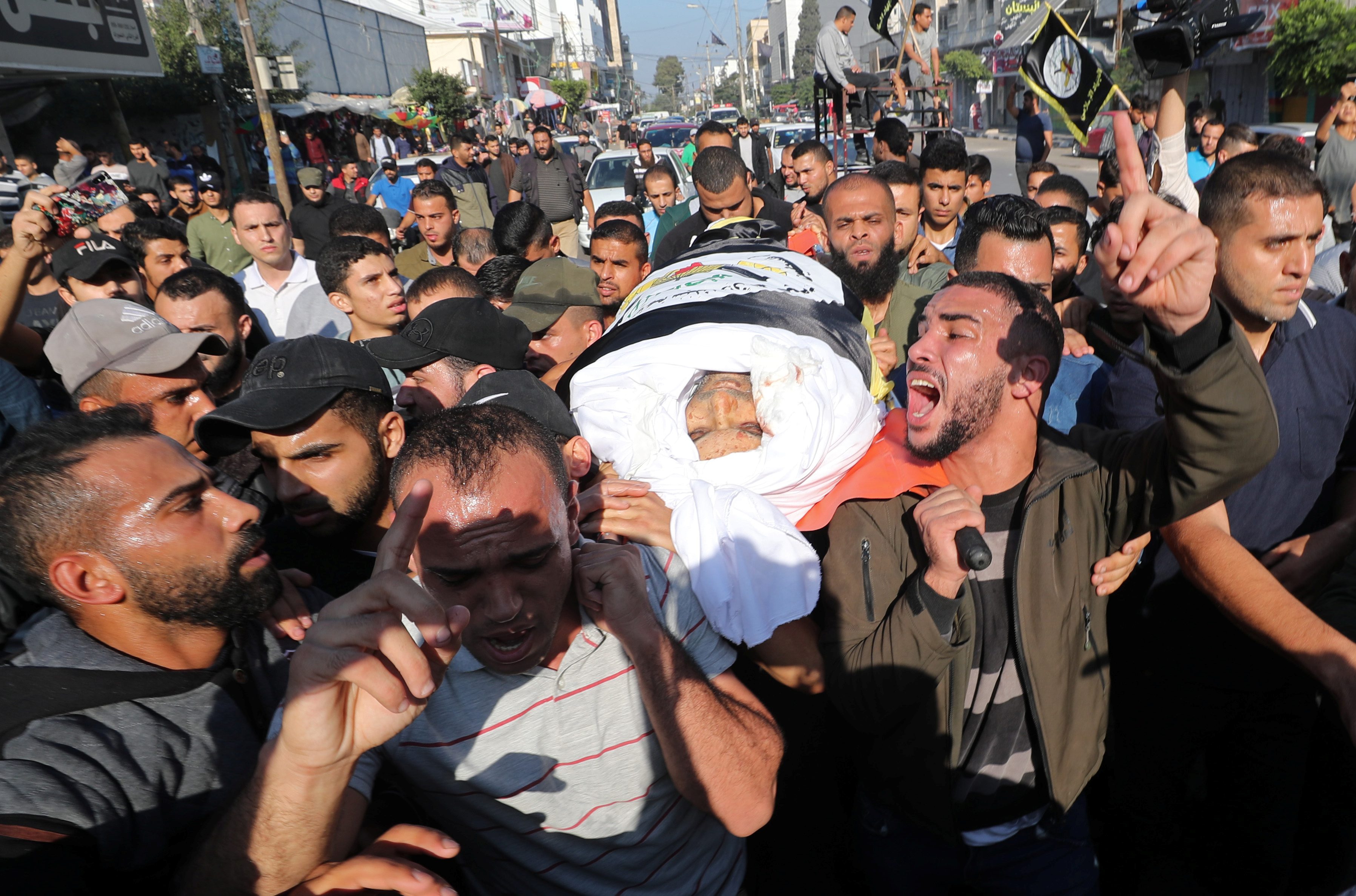 صنّفوه بخطورة حسن نصرالله وقاسم سليماني.. من هو «أبوالعطا» الذي غامرت إسرائيل باغتياله في غزة؟