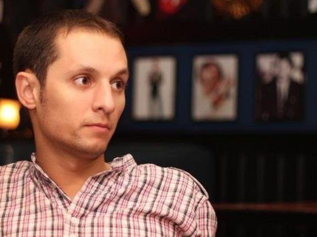 كاتب مسلسل "ممالك النار" المصري محمد سليمان عبد المالك