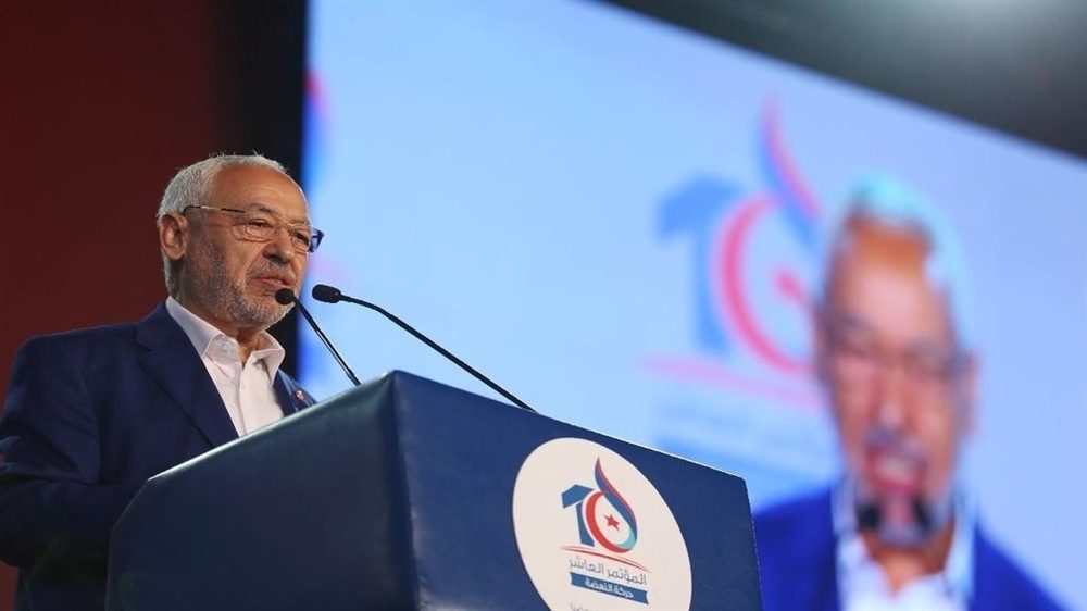 تونس النهضة القضاء التونسي قيس سعيد