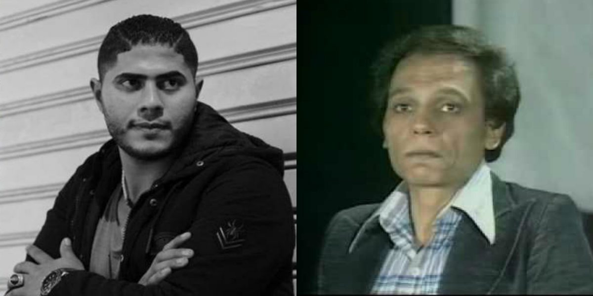 لماذا قفز محمد عيد من القطار ولم يقاوم الكمسري؟ الإجابة لدى عادل إمام!