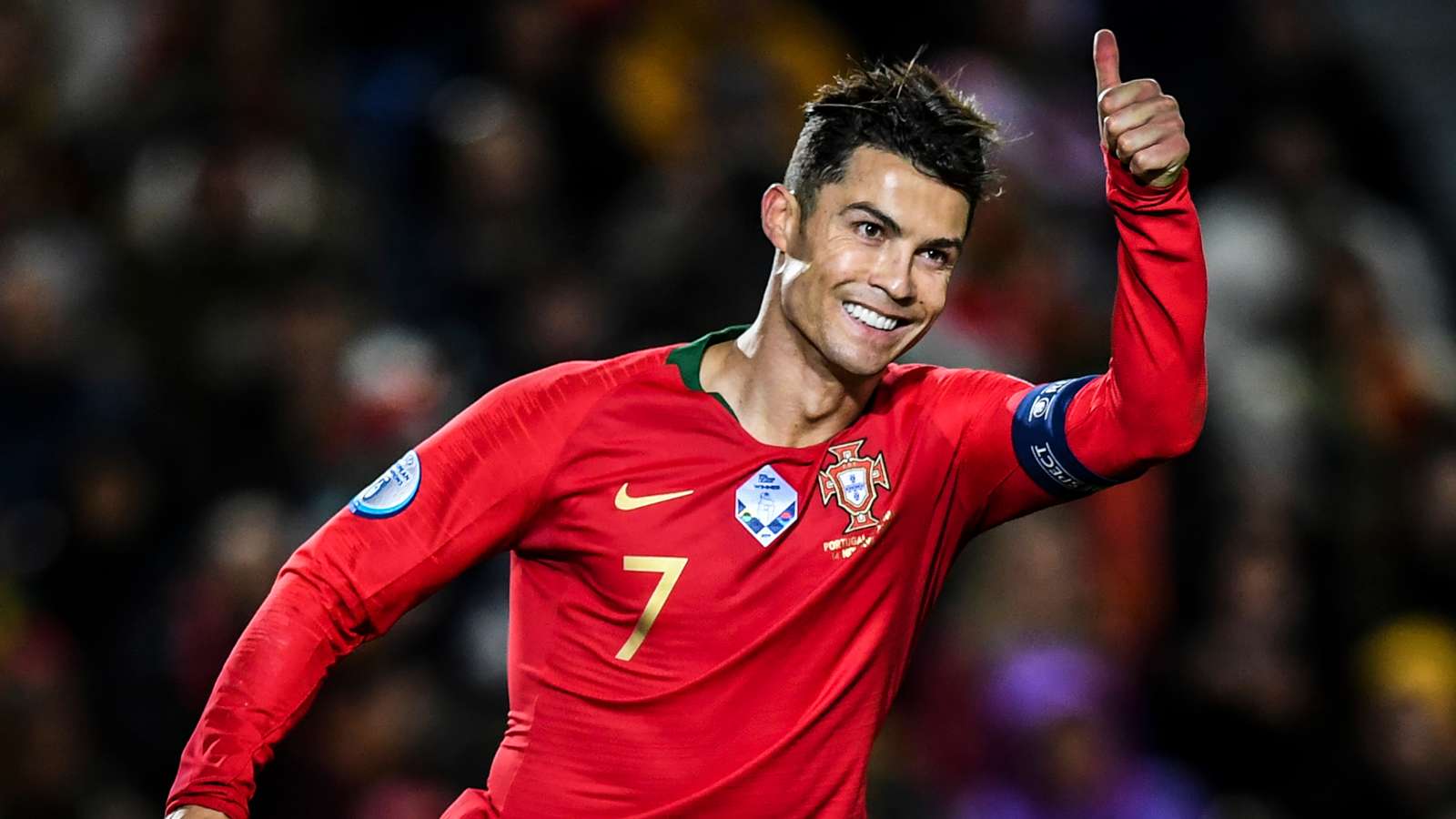 رفقة هازارد وكين.. توهج رونالدو الدولي يقوده لإنجاز إلكتروني في FIFA 20