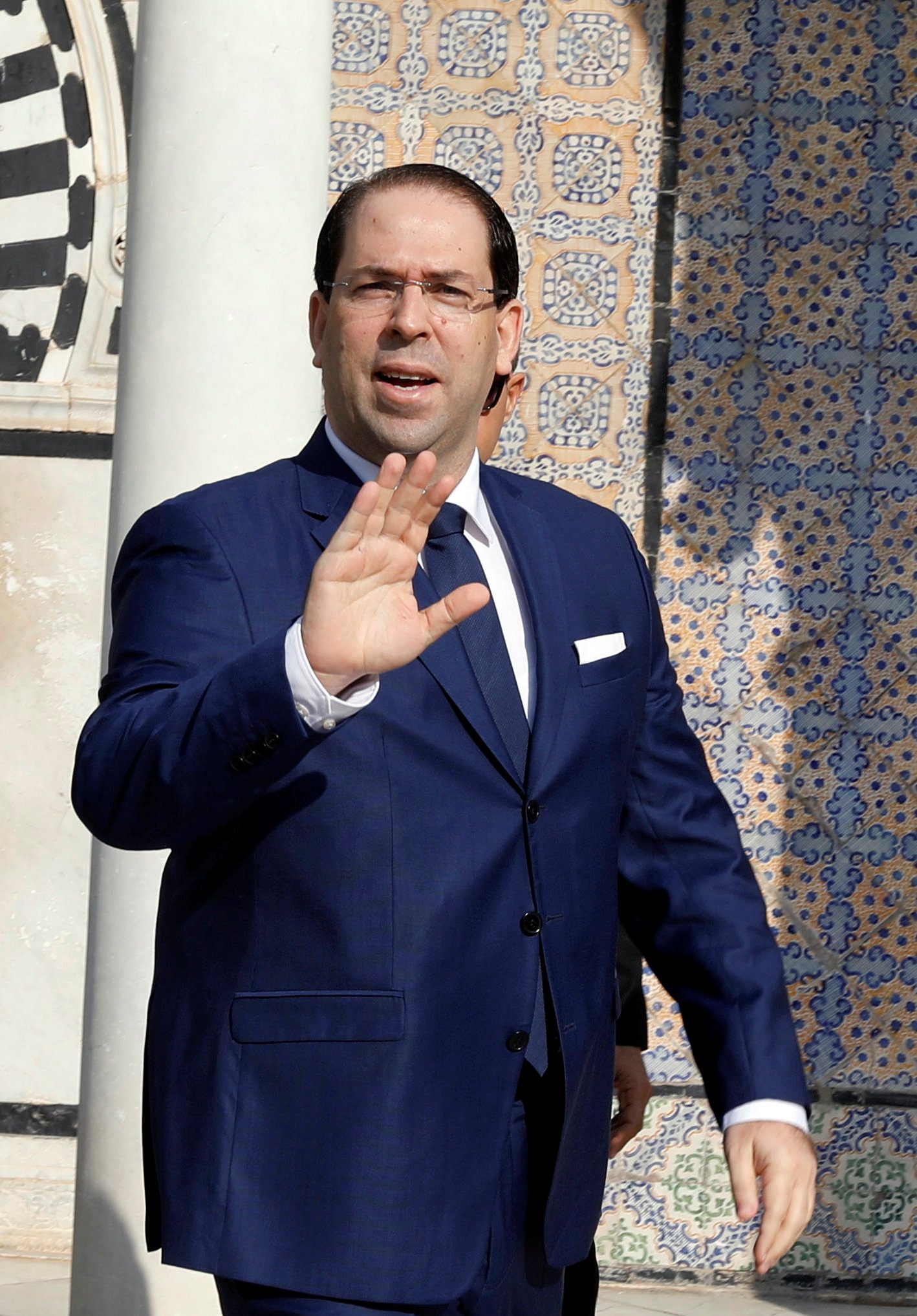 تونس قيس سعيد
