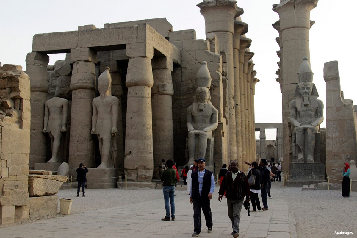 «تراث البشرية» في مصر مهدد بالانقراض، وتغير المناخ قد «ينهي المهمة» أسرع مما نتصور