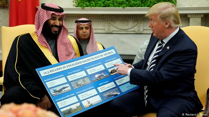 من اغتيال خاشقجي لهجوم فلوريدا.. هل تلقى ترامب الثمن الملائم لدفاعه المستميت عن السياسة السعودية؟