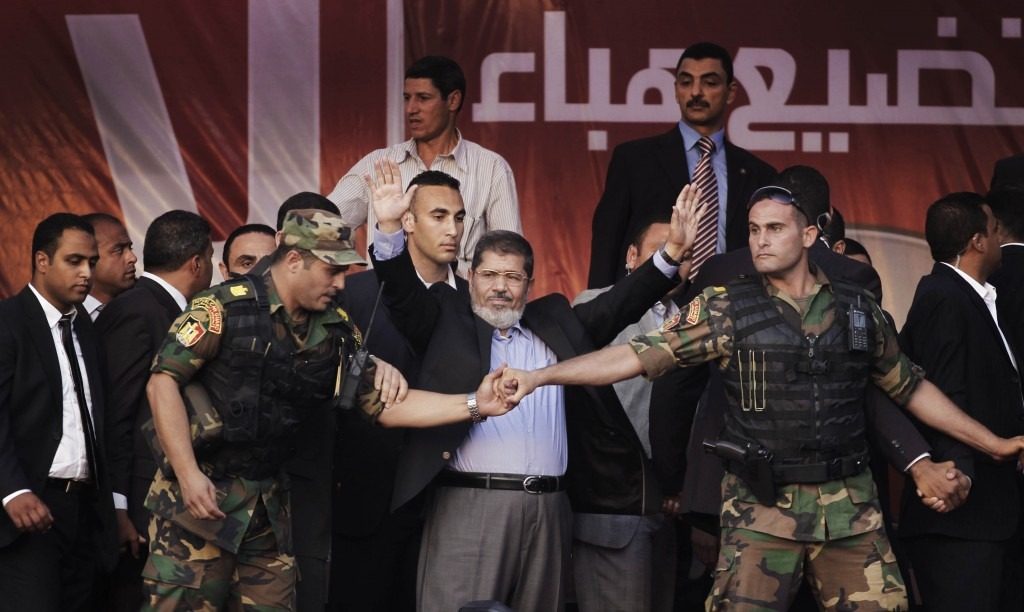 الإخوان والرئيس.. بين التجني والتشنج! (1 – 5)