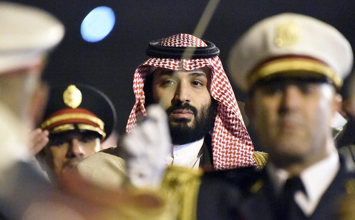 «أمير الإصلاح والقمع».. كيف قدَّم محمد بن سلمان شخصيته المتناقضة للعالم خلال 2019؟
