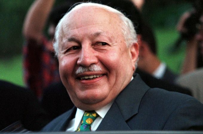 نجم الدين أربكان