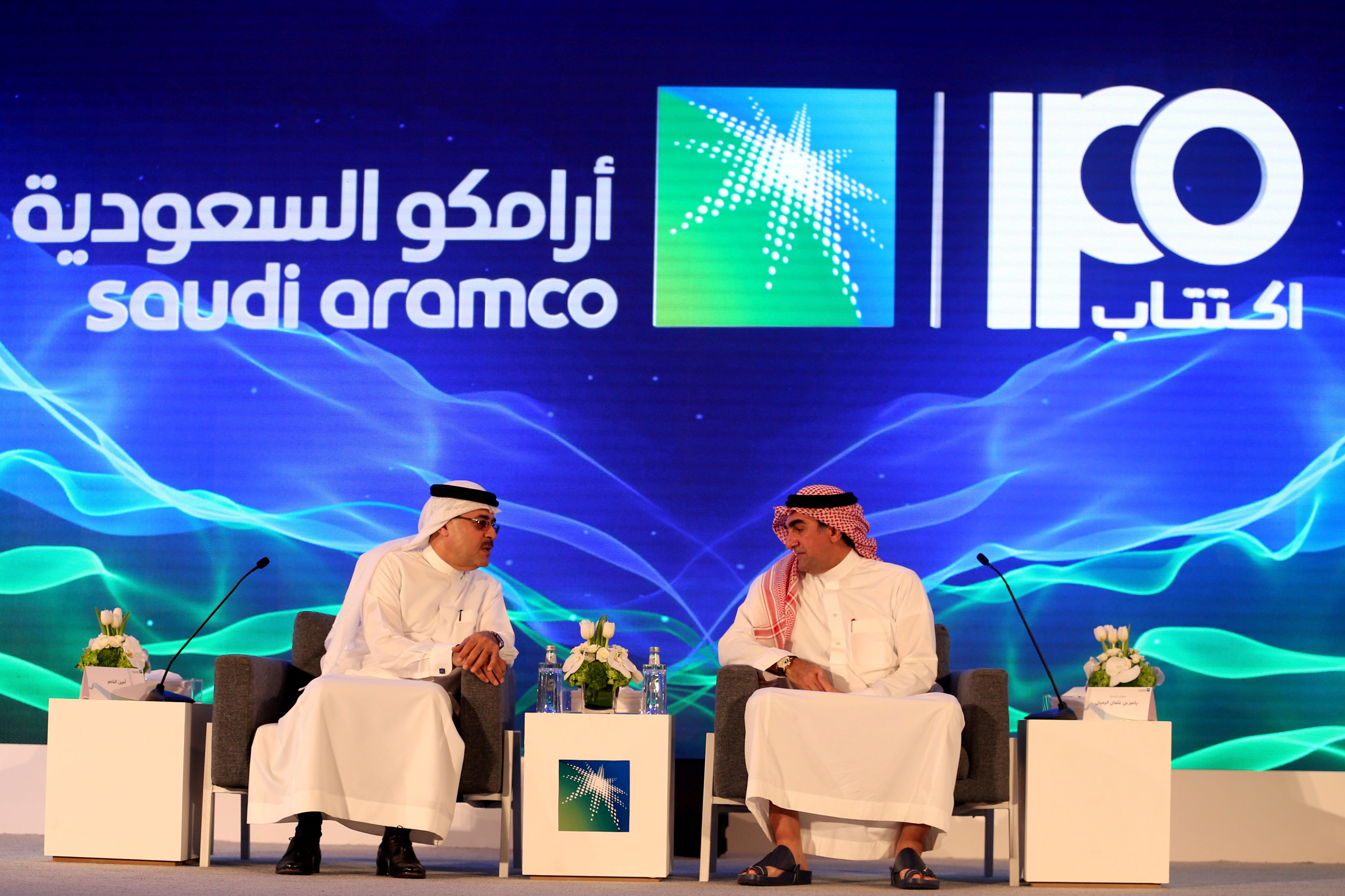 السعودية تسعى لرفع أسعار النفط قبل طرح أرامكو بالبورصة، وبدء إجراءات محاكمة نتنياهو، وترامب يرفض حضور جلسات مساءلته