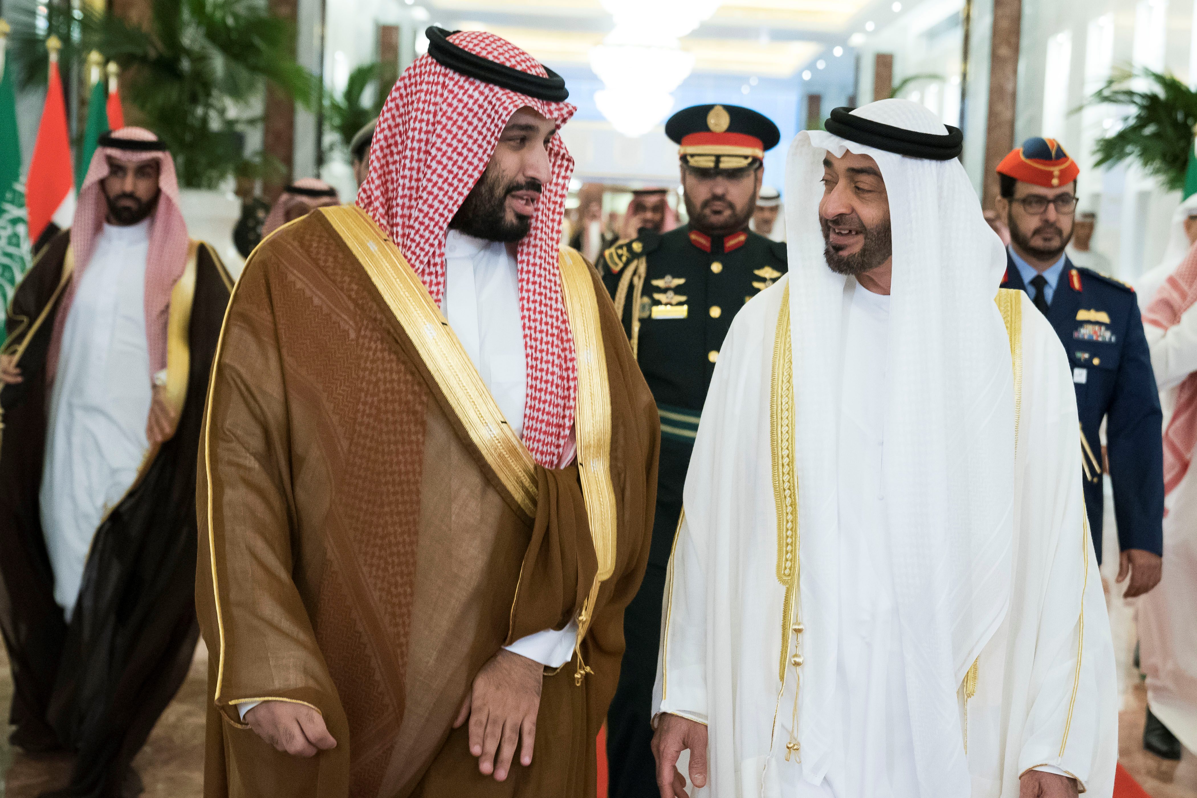 السعودية الإمارات مقاطعة المنتجات الإماراتية