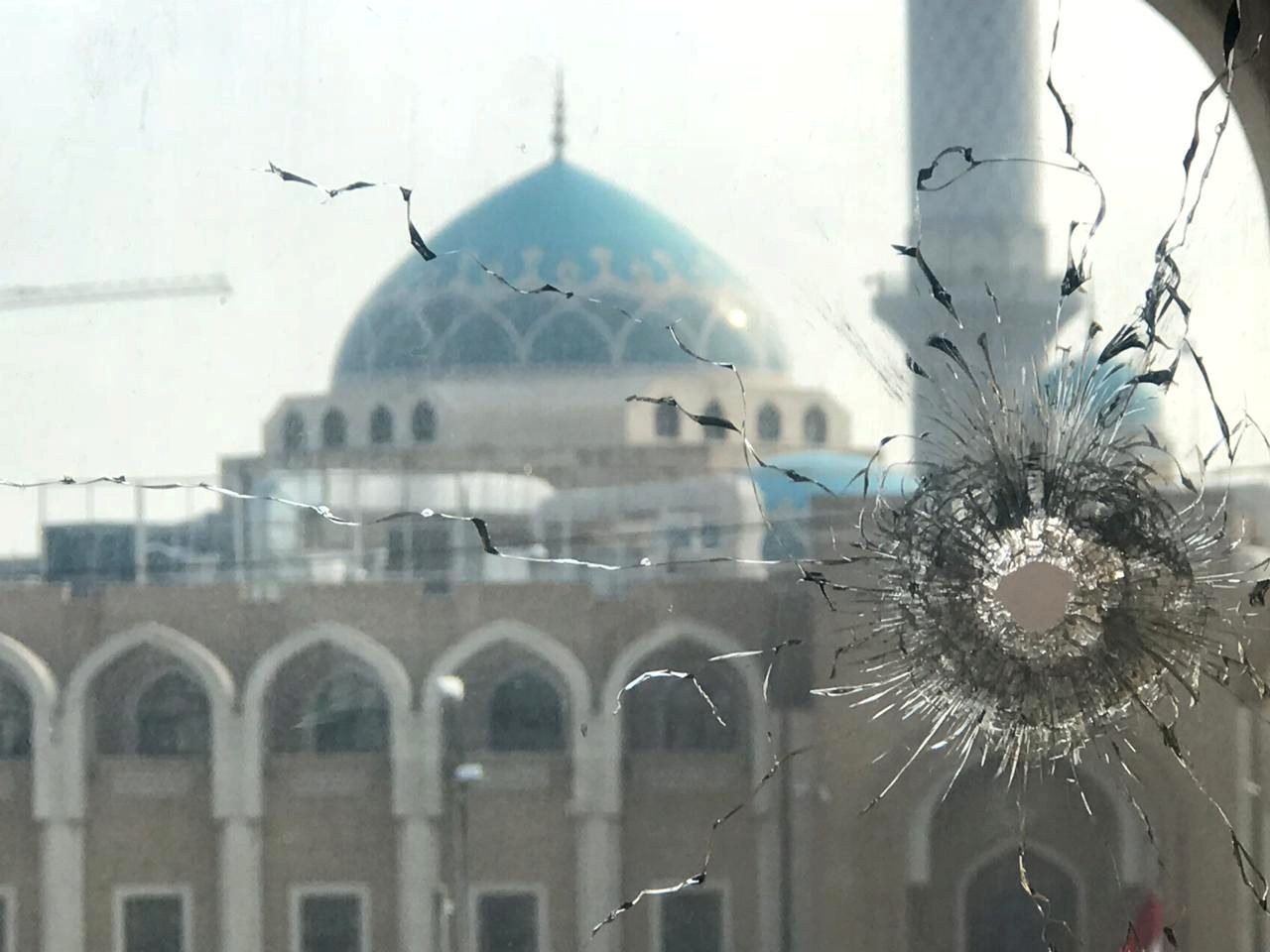 ما السر وراء كل هذا الإجرام في العراق؟‎