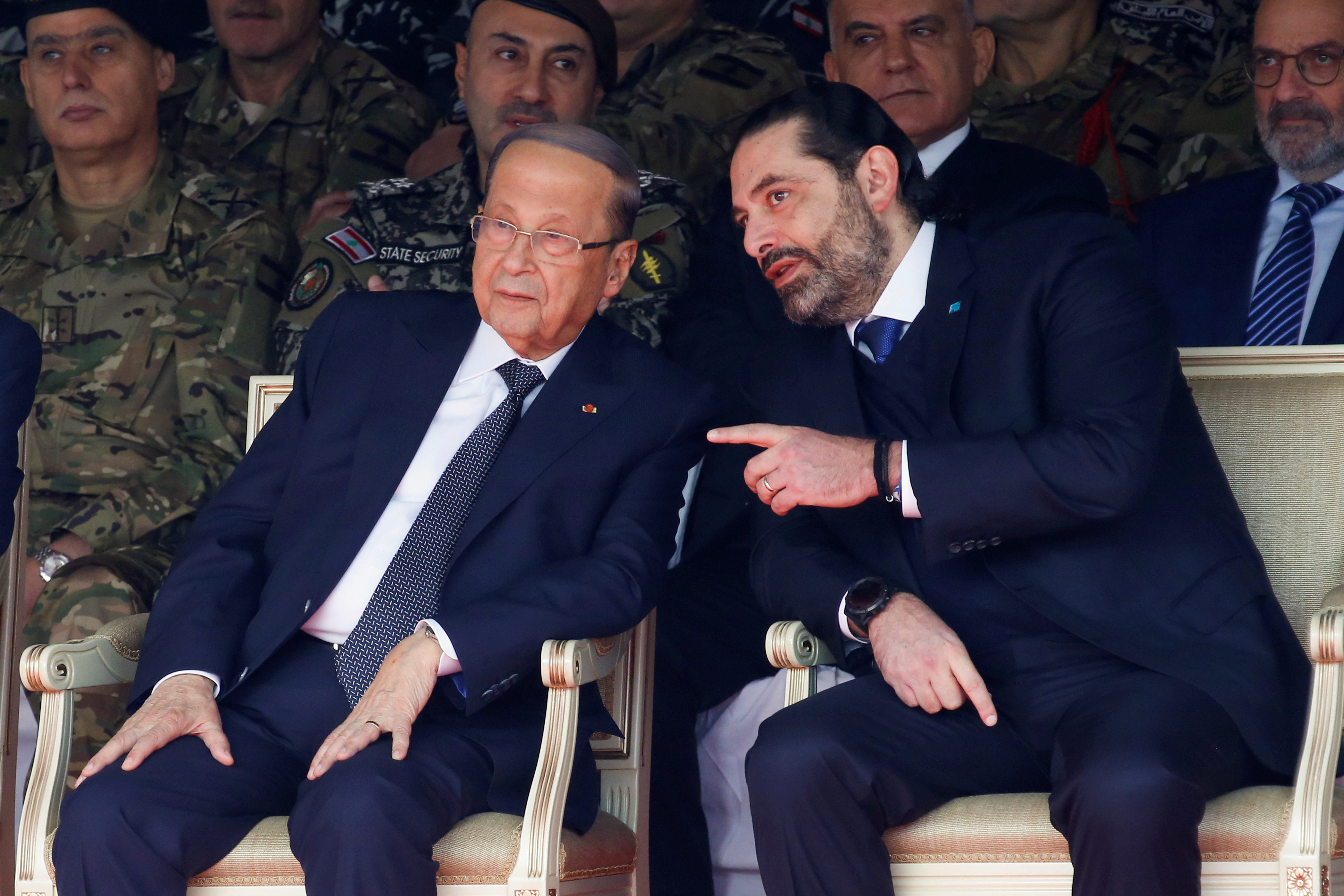 مهندس مغمور إلى الصدارة بدعمٍ من «حزب الله».. توقعات بترشيح وزير تعليم سابق لرئاسة الحكومة في لبنان