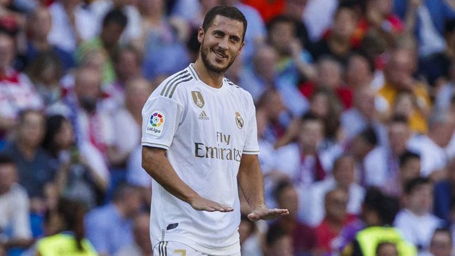 بعد القلق على حالته.. هازارد يحمل أنباء سارة لجماهير ريال مدريد بمناسبة أعياد الميلاد