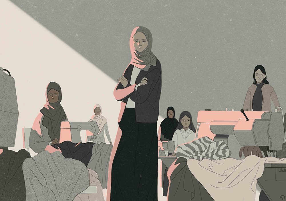 تدهور كبير في أوضاعهن.. نساء مصر يمثلن قوة عاملة ضخمة غير مستغلة