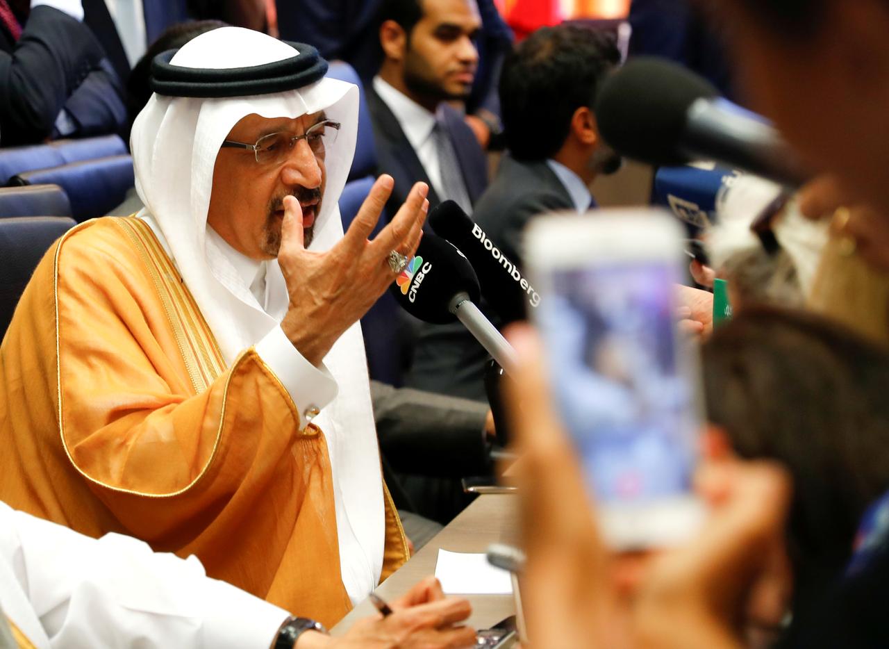 السعودية أمريكا أوبك