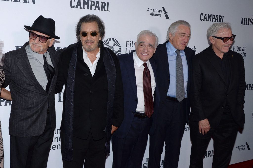 فيلم The Irishman