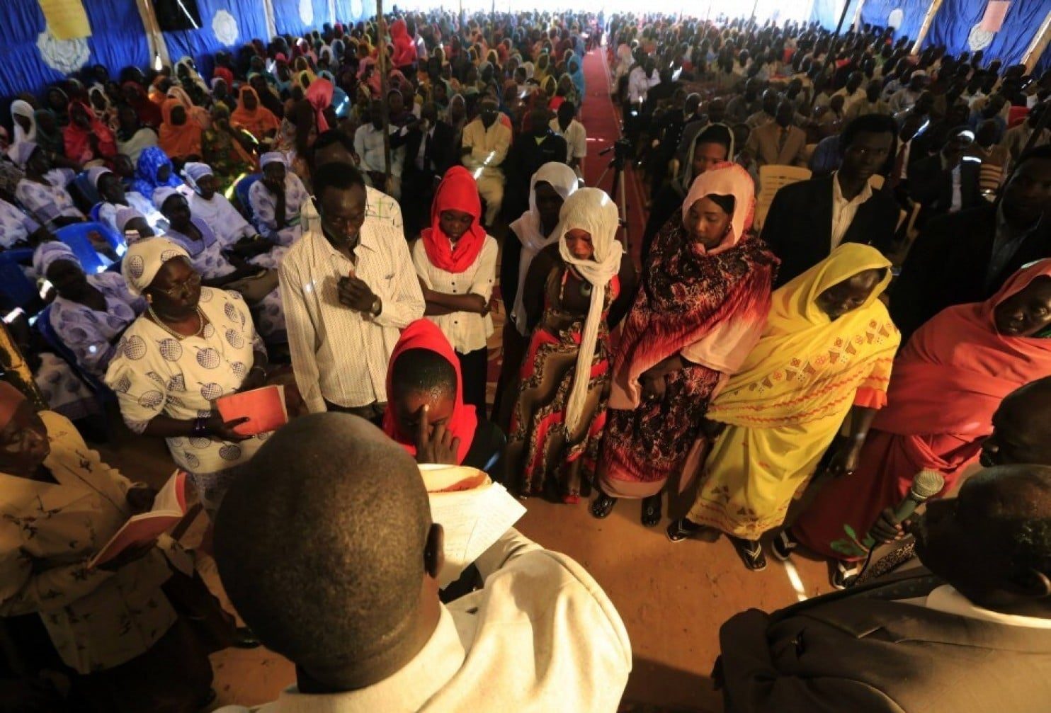 أعياد الميلاد في السودان