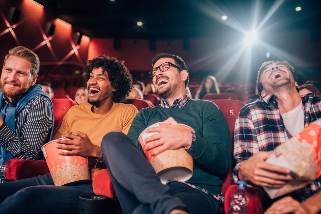 أفلام كوميدية