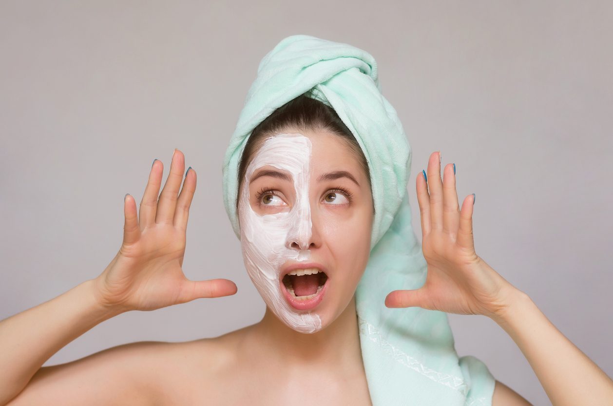 أخطاء تجميلية