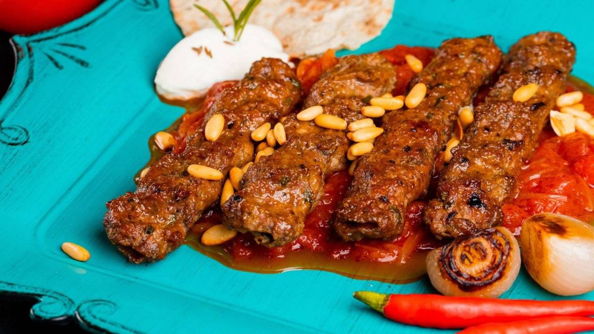 كباب أورفلي