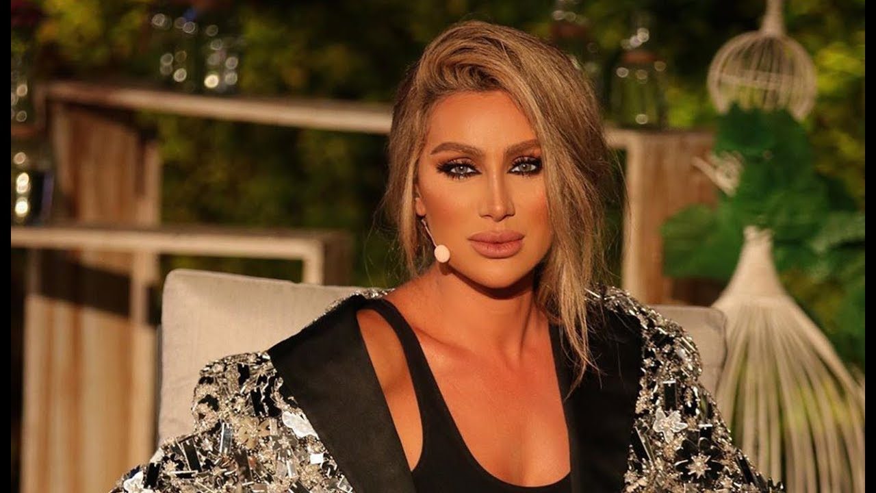 مايا دياب طلاق شيرين عبد الوهاب
