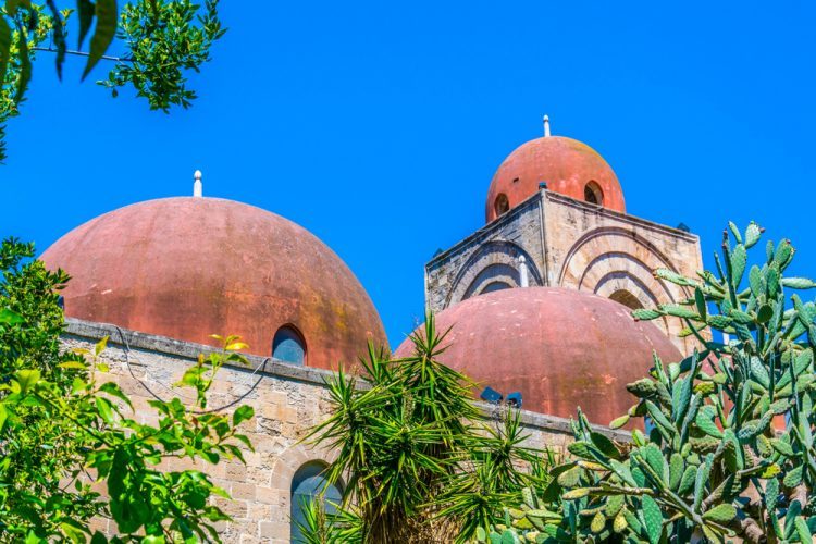 جزيرة صقلية - الإسلام في صقلية