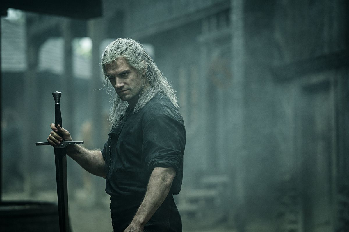 مشاهدة مسلسل The Witcher