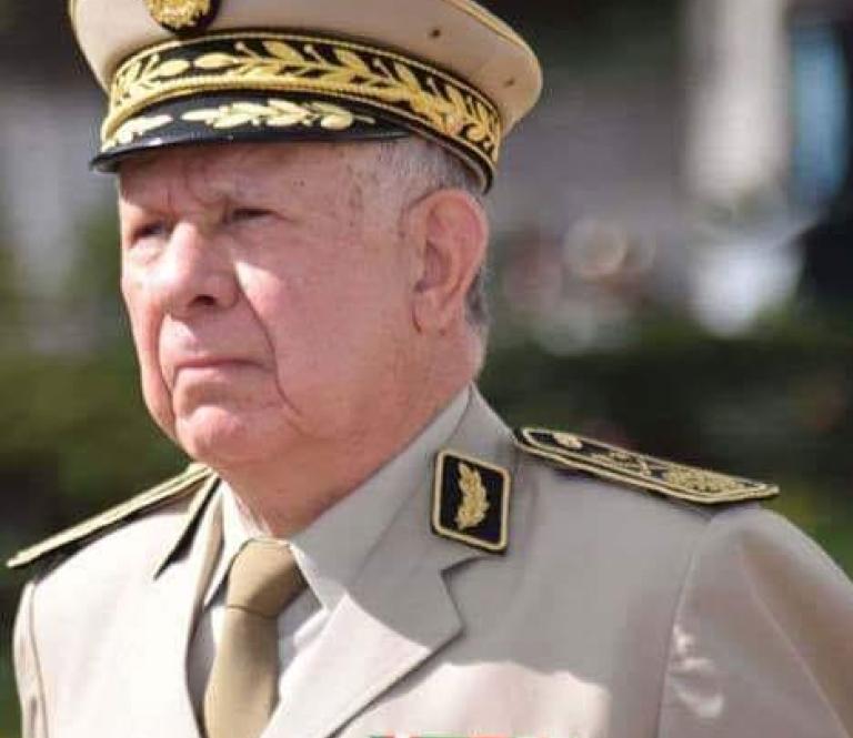 الجزائر ليبيا حفتر