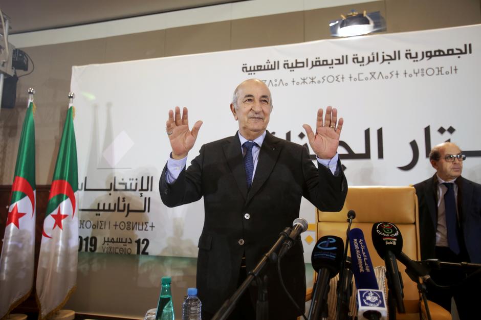 هل تتدخل الجزائر لدعم طرابلس عسكرياً؟ هذا ما سيحدث إذا وقف تبون مع أردوغان بجانب حكومة الوفاق