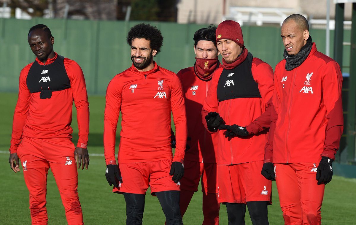 «هذا هو سر أهدافي».. صلاح يؤكد أن ليفربول لا يفكر في تكرار إنجاز أرسنال التاريخي