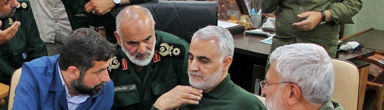 خطة سليماني التي أنهت حياته، تفاصيل اجتماعه بقادة عراقيين قبل مقتله ومخططه الكبير لضرب قوات أمريكا