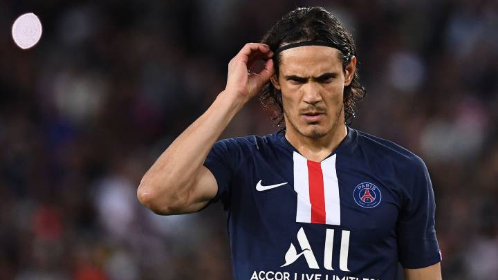 رغم اتفاقه مع أتلتيكو مدريد.. سان جيرمان يتمسك ببقاء هدافه التاريخي إلى نهاية الموسم