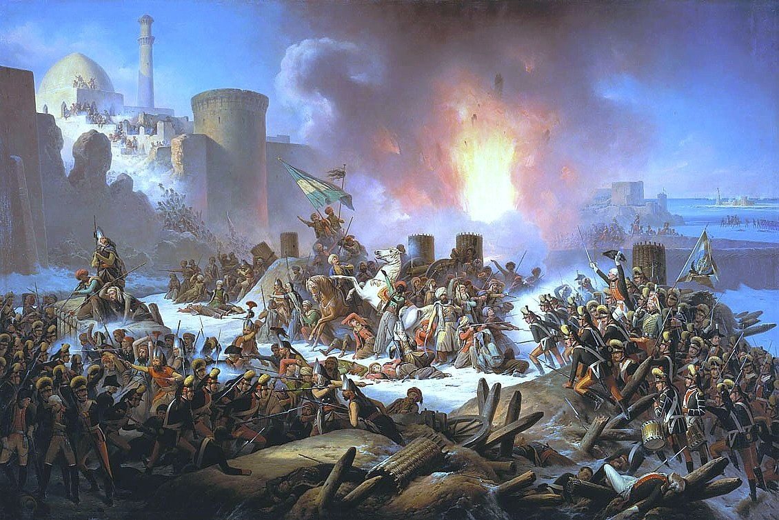 بسبب الخمر قاتل الجيش النمساوي نفسه ليسقط 10 آلاف قتيل.. هل سمعت عن معركة كارانسيبس؟
